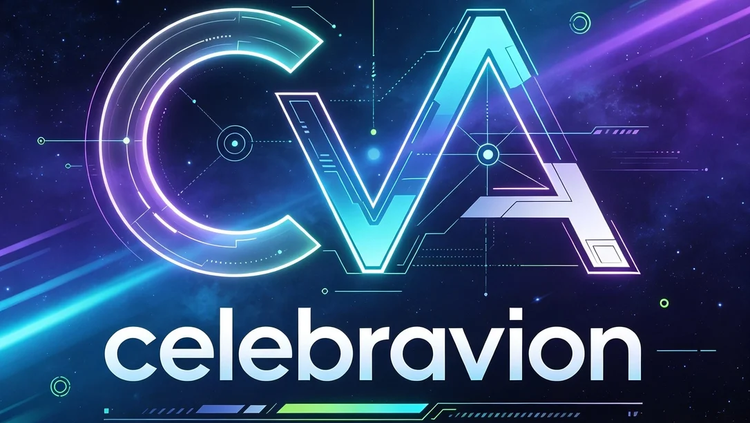 Experience the future of celebration through light, motion, and digital energy